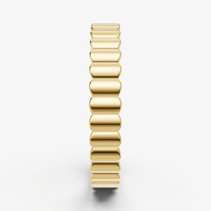 Ribbed Cigar Band