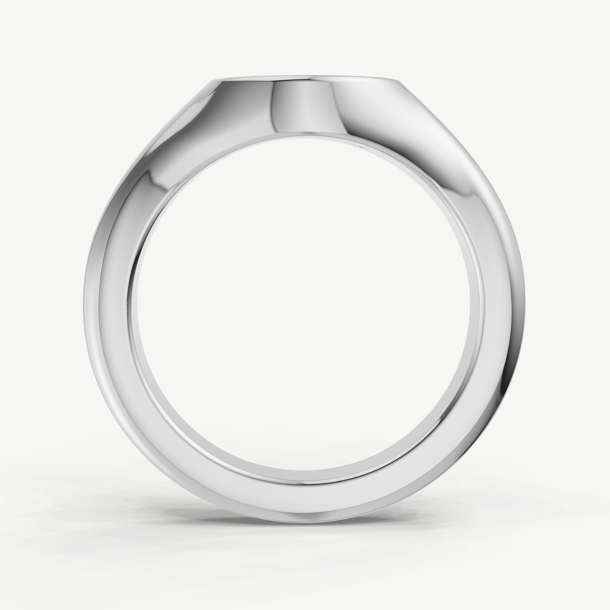 Birth Stone Pinky Ring