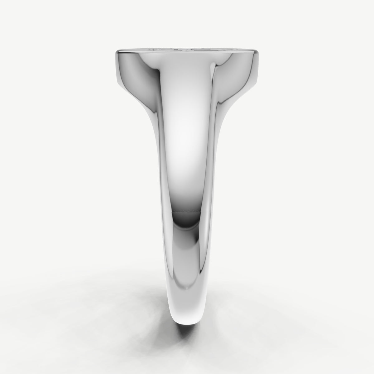 Birth Stone Pinky Ring