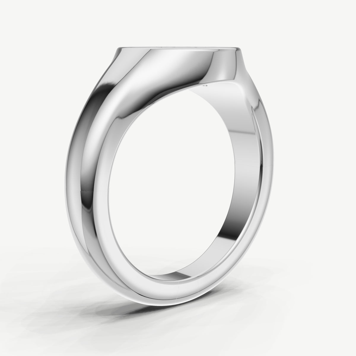 Birth Stone Pinky Ring