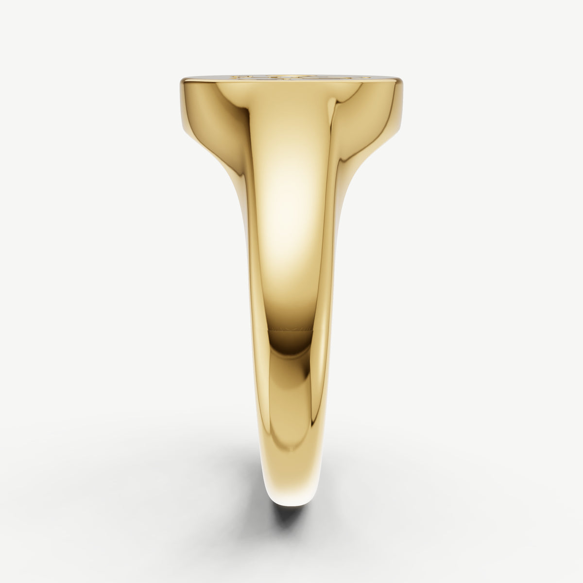 Birth Stone Pinky Ring