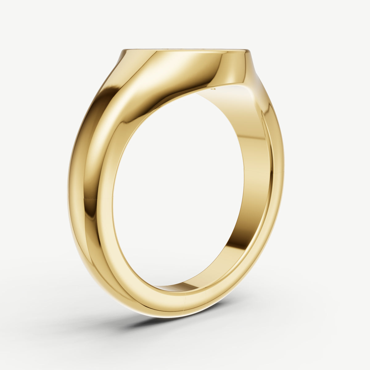 Birth Stone Pinky Ring