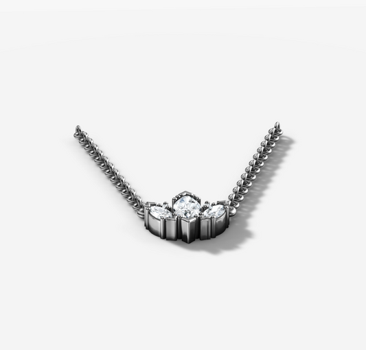 #WhiteGold