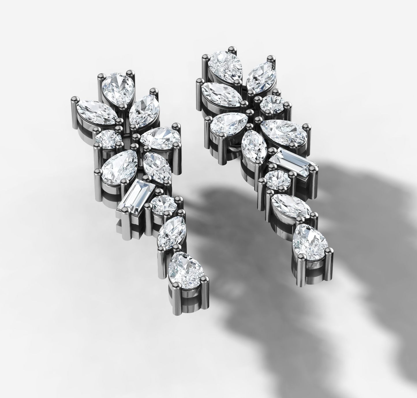 #WhiteGold