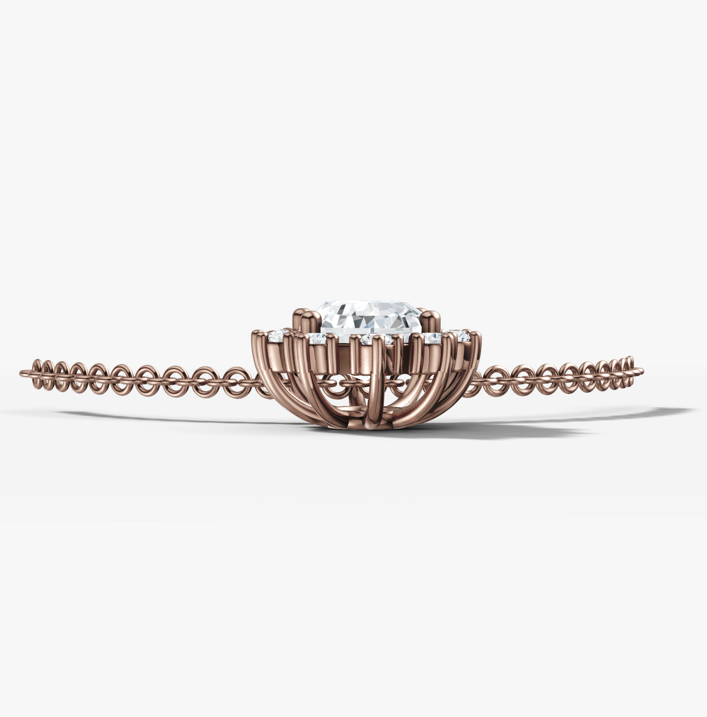 #RoseGold