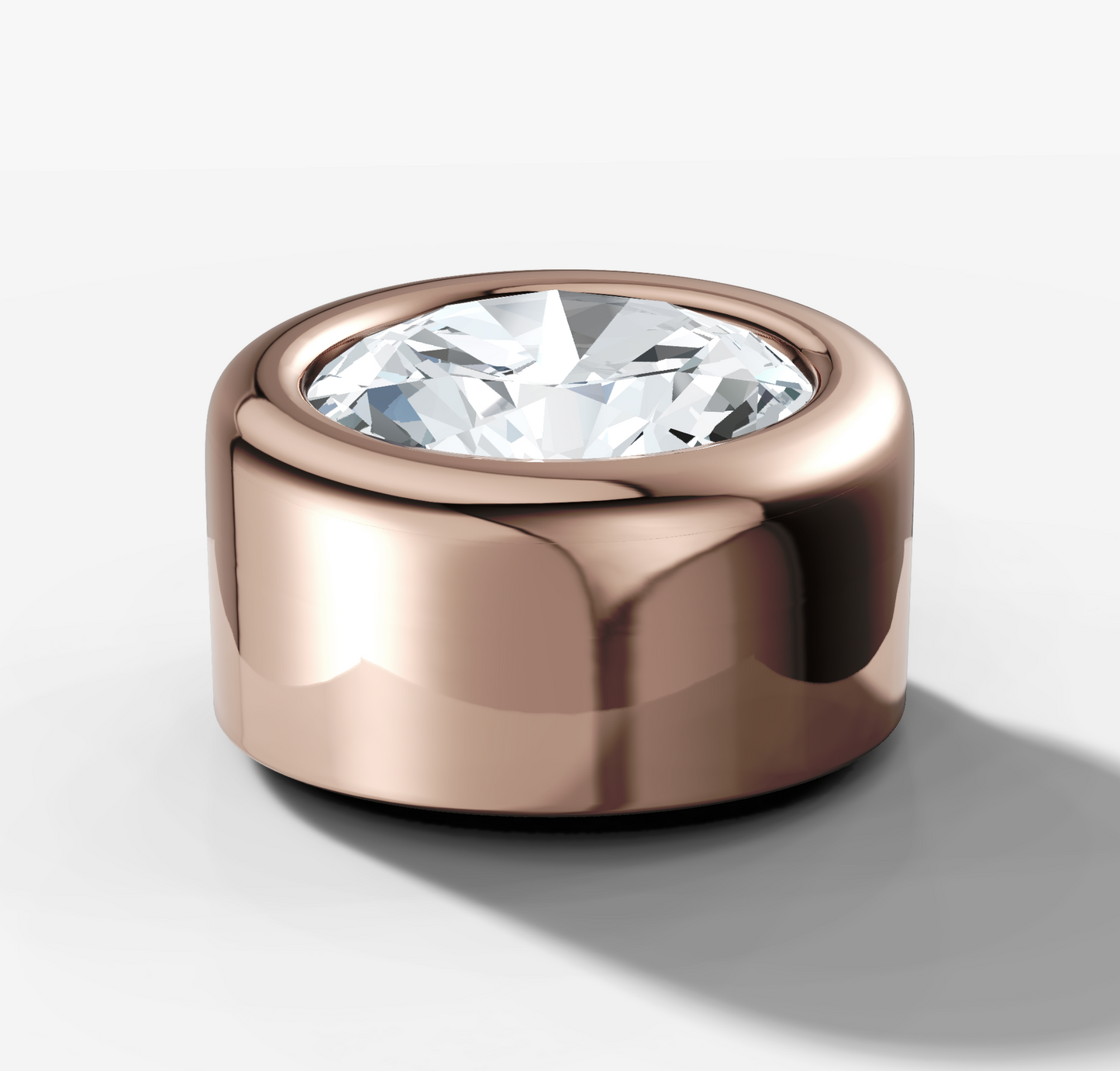 #RoseGold