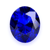 Blue sapphire