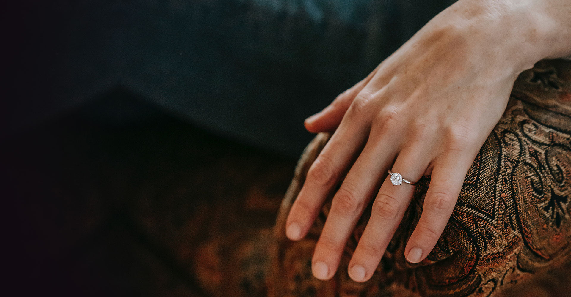 Diamond Engagement Rings | Custom Made Diamond Engagement Rings