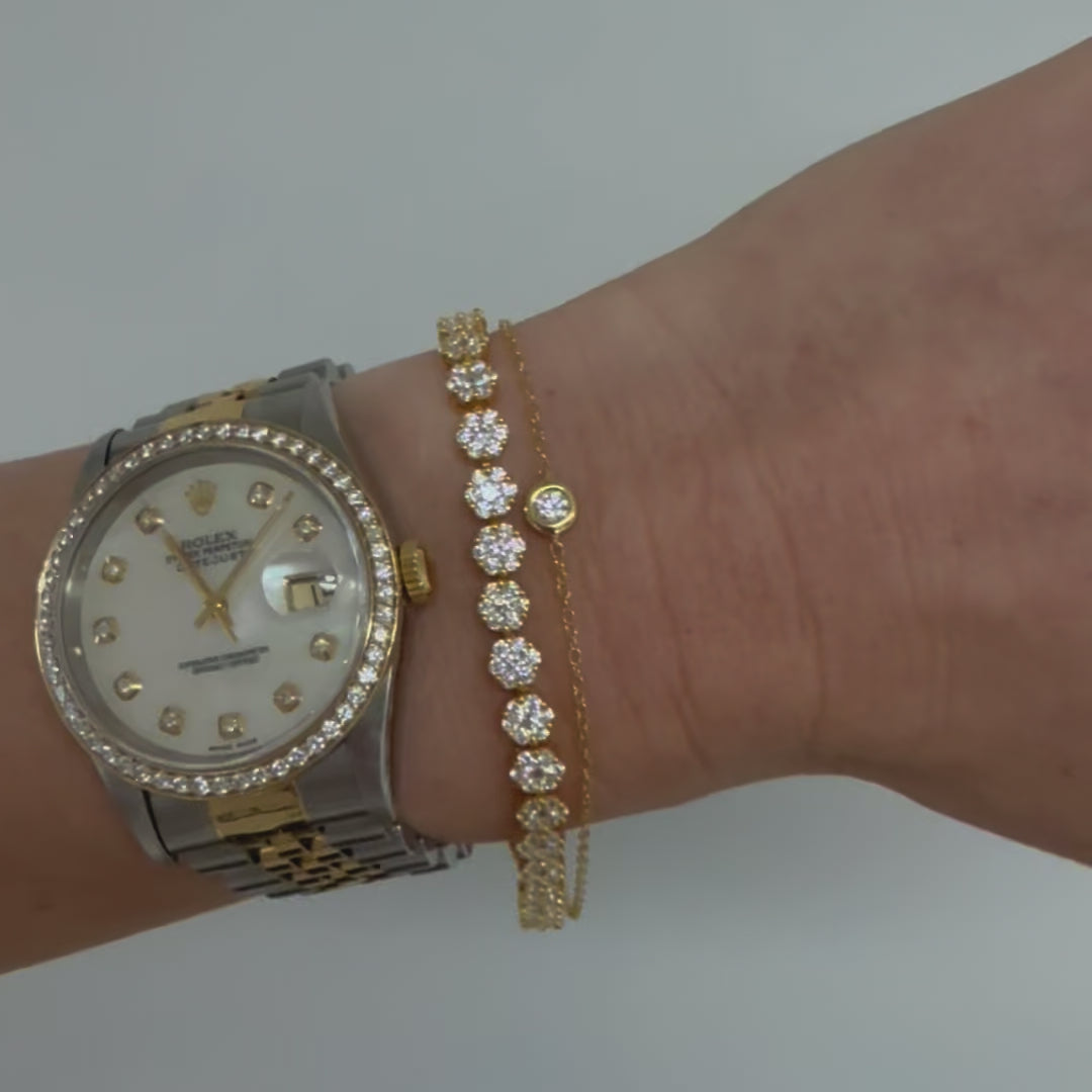#WhiteGold
#YellowGold
#RoseGold