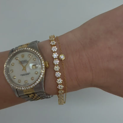 #WhiteGold
#YellowGold
#RoseGold