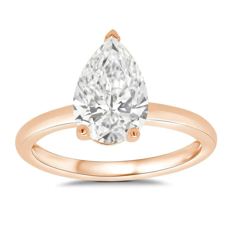 Pear Pippa Engagement Ring