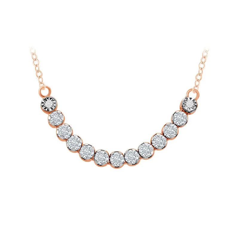 Unique diamond online necklace designs